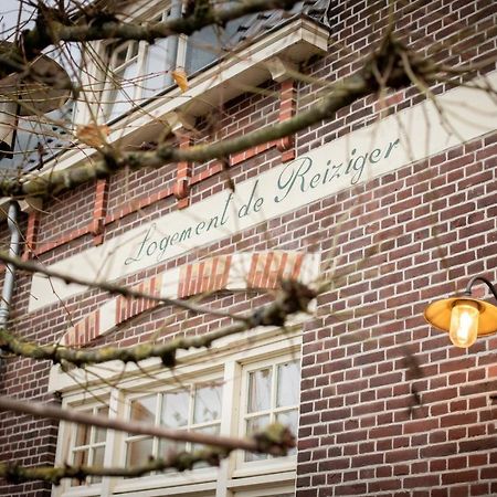Hotel De Reiziger Ottersum Exteriör bild