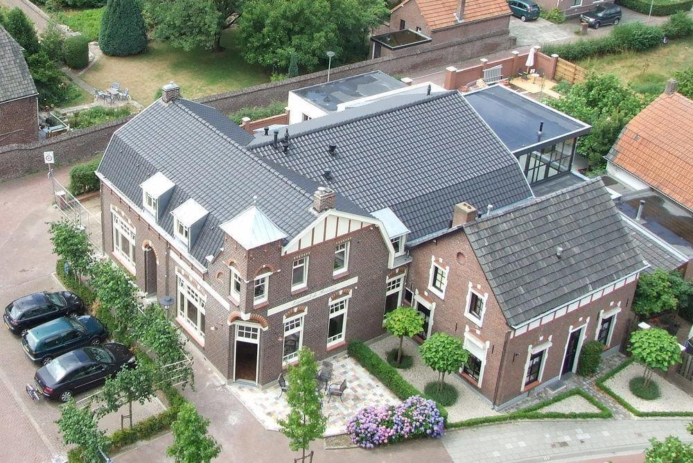 Hotel De Reiziger Ottersum Exteriör bild