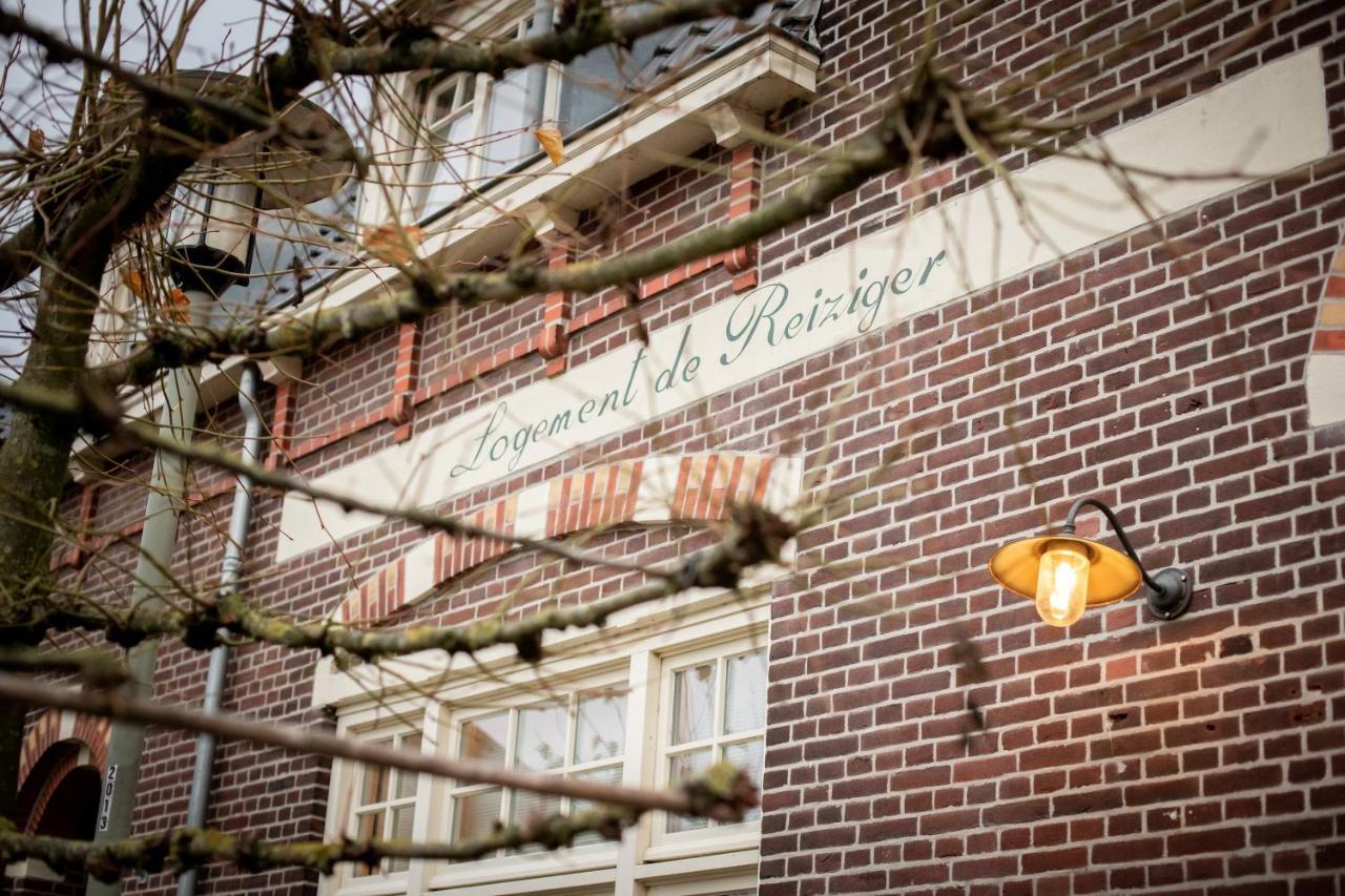 Hotel De Reiziger Ottersum Exteriör bild
