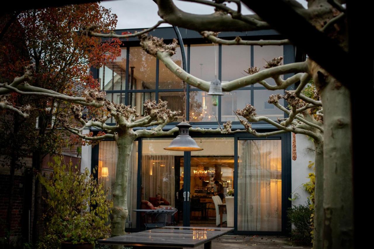 Hotel De Reiziger Ottersum Exteriör bild