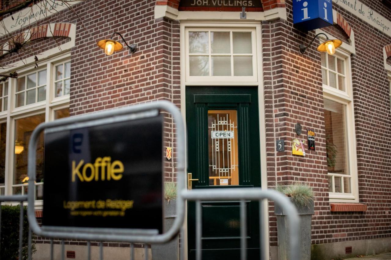 Hotel De Reiziger Ottersum Exteriör bild