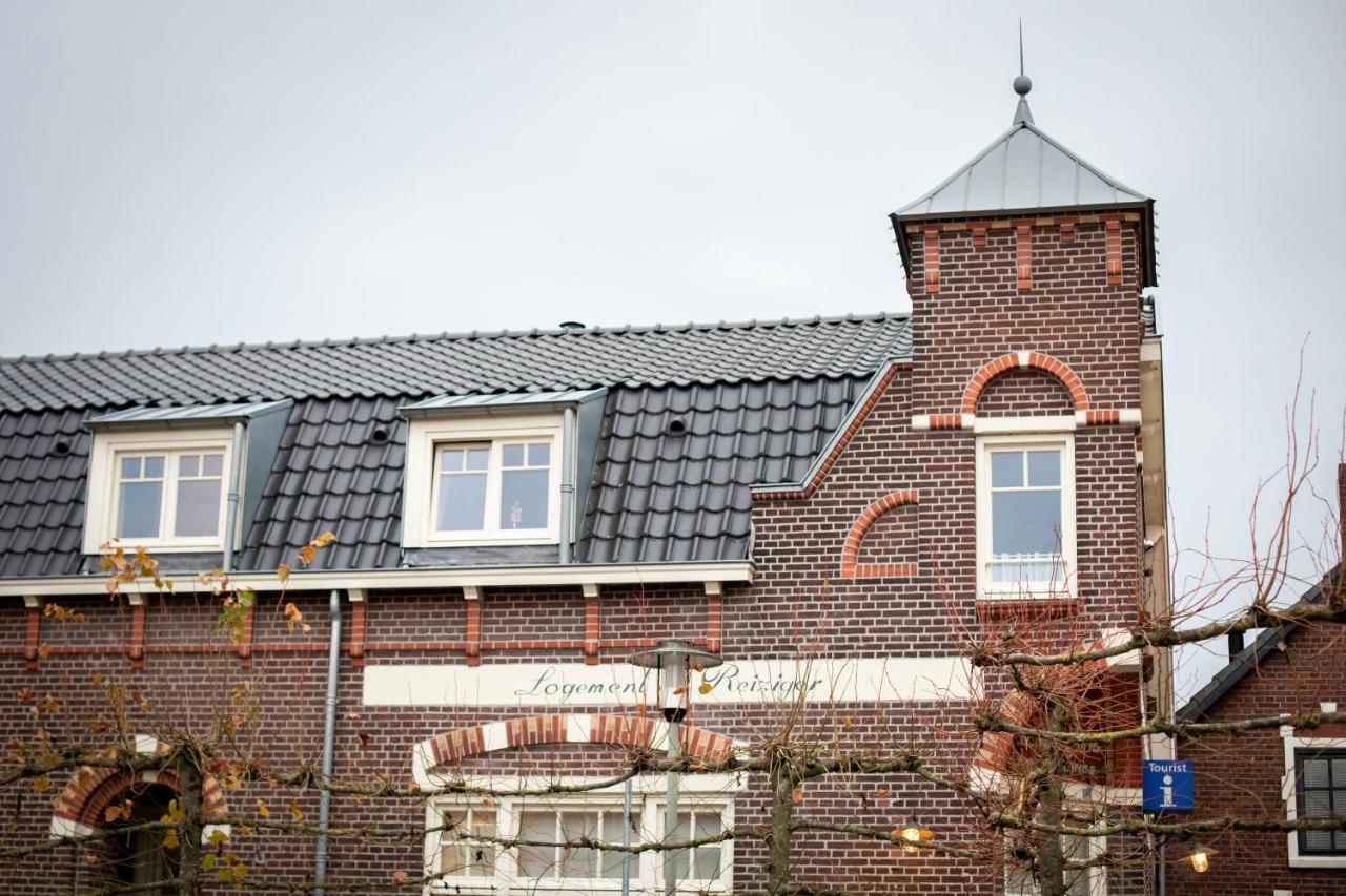 Hotel De Reiziger Ottersum Exteriör bild