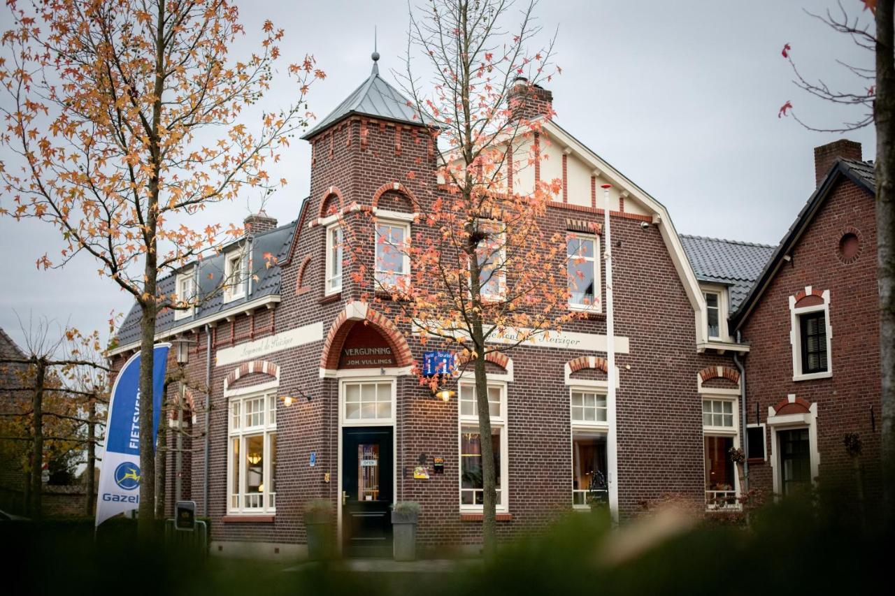 Hotel De Reiziger Ottersum Exteriör bild